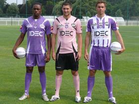maillot tfc